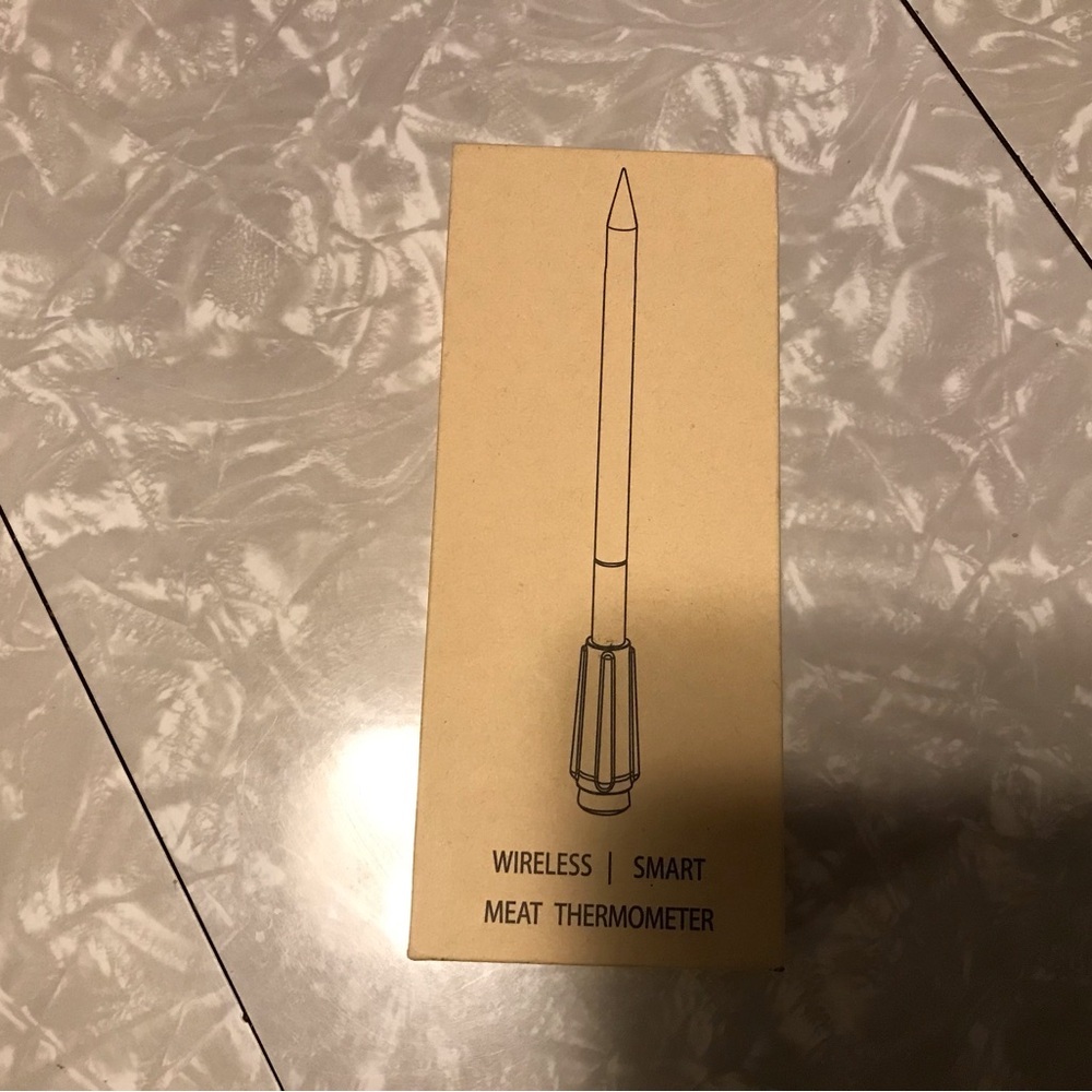 NWT Wireless,Smart, Meat Therometer
